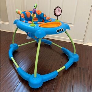 Silly Monster Baby Activity Walker